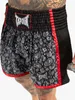 Herren Thaibox-Hose CAMINO Black/Red/White XXL Tapout Produktbild-Vorschau 6