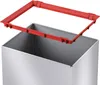 Cestino Hailo Big-Box Swing taglia XL 52 L argento 0860-221 Anteprima dell’immagine prodotto 25
