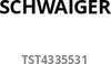 Schwaiger Werkzeug Crimpzange für RJ11 RJ45 Kunststoff Produktbild-Vorschau 2