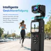 4K Action Cam mit 330° Gedrehtes Objektiv& Produktbild-Vorschau 8