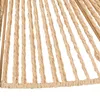 Lampa wisząca Myha L naturalna Podgląd zdjęcia produktu 2