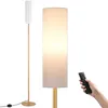 EDISHINE Ściemnialna lampa podłogowa do salonu 165 cm, Podgląd zdjęcia produktu 1