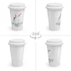 Mr. & Mrs. Panda ToGo Kaffeebecher Einhorn Pupsen - Weiß - Produktbild-Vorschau 4