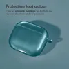 étui imoshion Neon pour les Apple AirPods 4 - Bleu foncé Voir les images du produit 2