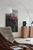 SalesFever Bogenlampe XXL 230 cm | höhenverstellbar | Ø Produktbild-Vorschau 2
