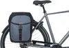 doppel-Fahrradtasche Miles 34 Liter grau/schwarz - 17666 Produktbild-Vorschau 19