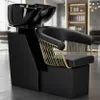 Bac à shampoing Zoe pour salon de coiffure et barbier, avec Voir les images du produit 6