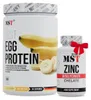 Best Egg Protein 900 g Banana Produktbild-Vorschau 1