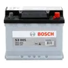 Bosch S3 005, 56 Ah, 12 V, 480 A, Auto, Vpravo, B13 Náhled obrázku produktu 4