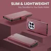 Lederhülle für Xiaomi Redmi Note 15 Pro 5G Brieftasche Produktbild-Vorschau 2
