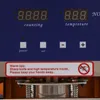 Elektryczna zgrzewarka do filiżanek 400W Automatyczna Podgląd zdjęcia produktu 5