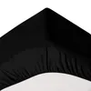 Curt Bauer Mako-Satin Spannbetttuch 180x200 cm schwarz Produktbild-Vorschau 6