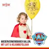 Paw Patrol Set aus 10 Latexballons Ø25cm Helfer auf 4 Produktbild-Vorschau 2