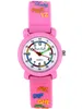 Pacific Time Kinder Armbanduhr Mädchen Lernuhr ABC Schule Produktbild-Vorschau 4