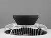 TRIO HALMSTAD, Domácí vrtulový ventilátor, Černá, Strop, Náhled obrázku produktu 8