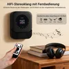 Tragbarer Musik CD-Player mit Bluetooth und MP3-USB Produktbild-Vorschau 4