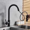 Domotechnika | Küchenarmatur Brenta - Schwarz - Produktbild-Vorschau 7