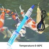 PH-Ersatzsonde Aquarien-Hydroponik-Laborelektrode Produktbild-Vorschau 9