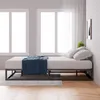 Kovová postel Zinus Joseph - Postel 180x200 cm - Výška: 25 Náhled obrázku produktu 4