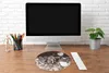 MuchoWow® Mauspad Mousepad Dschungel - Tiere - Kinder - Produktbild-Vorschau 4