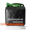 BigDean 2x Benzinkanister 5L mit flexiblem Produktbild-Vorschau 6