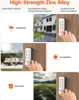 Mechanický dveřní zámek bez klíče se 14tlačítkovou Náhled obrázku produktu 6