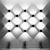 Applique QUAD 1 blanc 1xG9 8W aluminium 10x12x10cm Sollux Voir les images du produit 4