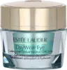 A close-up studio shot of an Estée Lauder DayWear Eye Cooling Anti-Oxidant Moisture GelCreme jar. Voir les images du produit