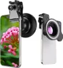 INF APEXEL APL-ZM100FL26 Kit Obiettivo Telefono Macro Zoom Anteprima dell’immagine prodotto 9