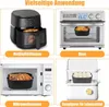 Airfryer Zubehör, Heißluftfritteuse Zubehör Set, für Ninja Produktbild-Vorschau 10