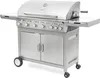 G21 Mexico BBQ, 18900 W, Gril, 7 stref(y), 4158 cm², Wózek, Podgląd zdjęcia produktu 1