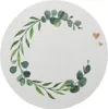 Sovie HORECA Bierdeckel Eukalyptus Herz, Ø 10,7 cm, 100 Produktbild-Vorschau 10