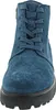 Waldläufer Winterboots Damen Rauleder Blau Größe: 6 Produktbild-Vorschau 36