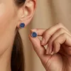 Engelsrufer Damen Ohrstecker Creole aus Sterling Silber mit Produktbild-Vorschau 6
