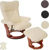 MCA Furniture Relaxsessel Montreal Creme; 82 cmx84 -132 Produktbild-Vorschau 9