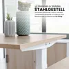 bümö Schreibtisch elektrisch XBHM - Nachbildung: Buche, Produktbild-Vorschau 10