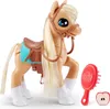Zuru Pets Alive - Mon poney magique avec écurie 9546 Voir les images du produit 1