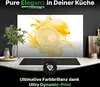 Spritzschutz Küchenrückwand Glas 90 x 40 cm Zitronen in Produktbild-Vorschau 1