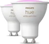 LED-Lampe "Ambience" GU10, Doppelpack, weiß (00227727) Produktbild-Vorschau 1