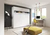 Aufsatzschrank CP-10 Weiß Matt LENART CONCEPT PRO für Produktbild-Vorschau 6
