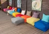 H.O.C.K. Classic Uni Outdoor Kissen 60x60cm creme Produktbild-Vorschau 2