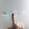 SONNI Miroir de salle de bain avec éclairage LED & Voir les images du produit 3