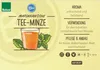 Marokkanische Tee-Minze- Mentha spicata - Kräuterpflanze im Produktbild-Vorschau 4