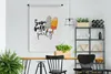 MuchoWow® Wandteppich Wandbehang Sommer - Eis - Grau Produktbild-Vorschau 2