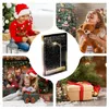 A collage of Christmas-themed scenes featuring children and families, with a central image of a decorative light. Produktbild-Vorschau