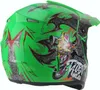 Crosshelm Helm Kinderhelm Motorradhelm Motocross Mejia Produktbild-Vorschau 6
