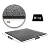 BigDean Antivibrationsmatte 60x60 cm – zuschneidbare Produktbild-Vorschau 3