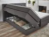 Sun Garden BX2320 Boxspringbett 180x200 cm Produktbild-Vorschau 5