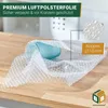 4 x Luftpolsterfolie (1,2 x 100 m) 2-lagig 60 my Produktbild-Vorschau 4