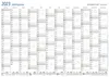 STAEDTLER Jahresplaner Lumocolor year planner 2026 A3 Produktbild-Vorschau 13